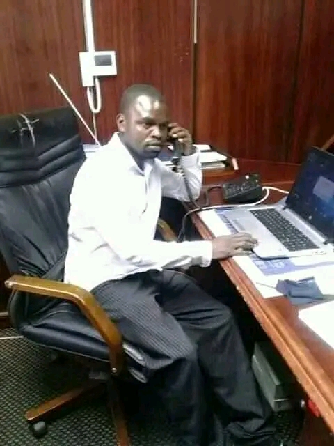 Thipandelwi Raymond Makhera - Founder of Campus Linc