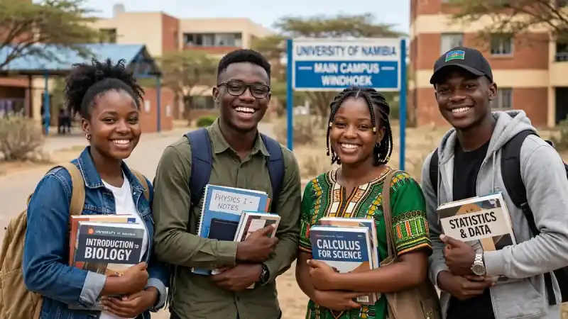 Bank of Namibia Bursary 2027 - How to Apply & Requirements