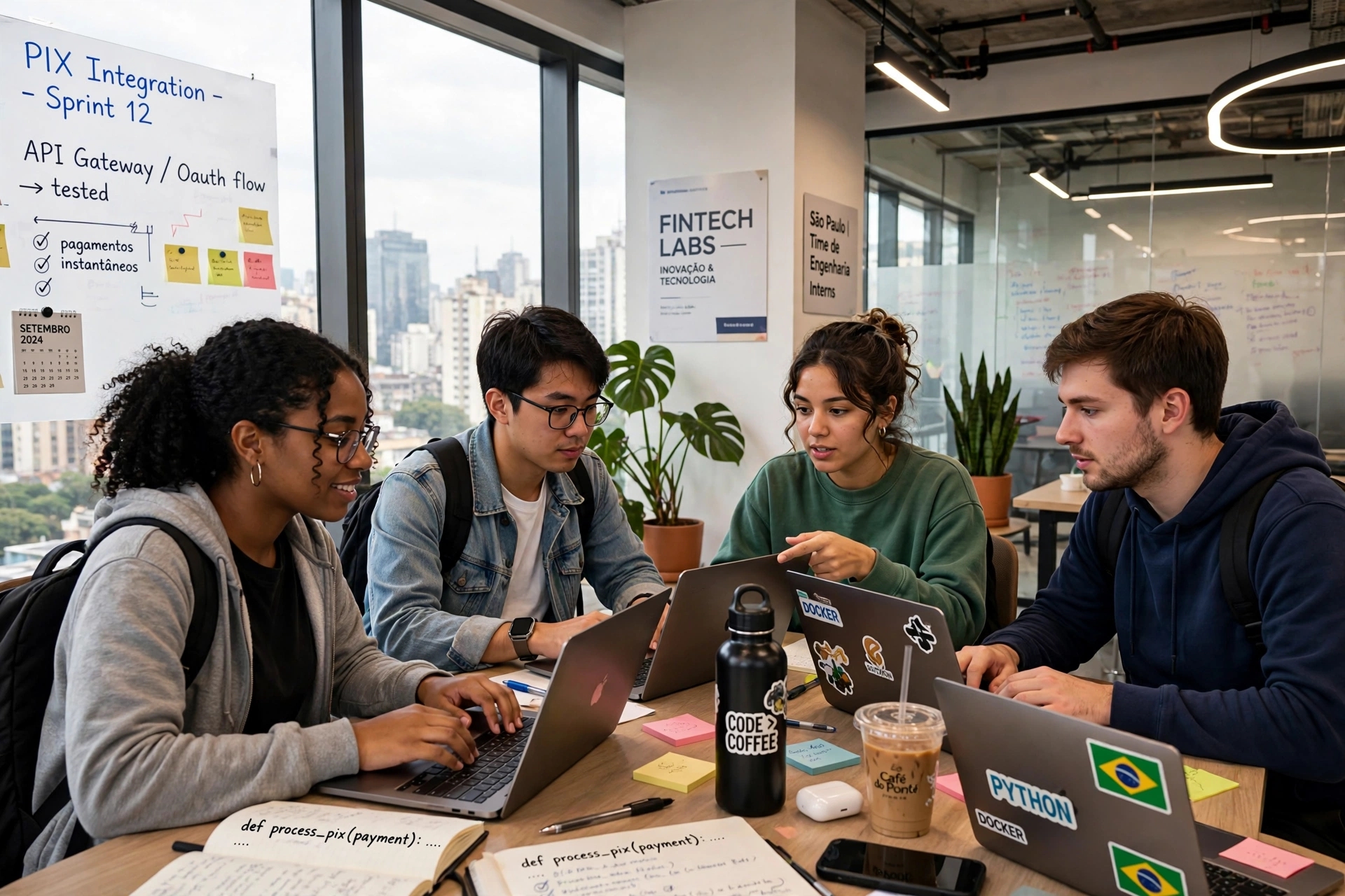 Brazil Software Engineer Internship - São Paulo Apply Now