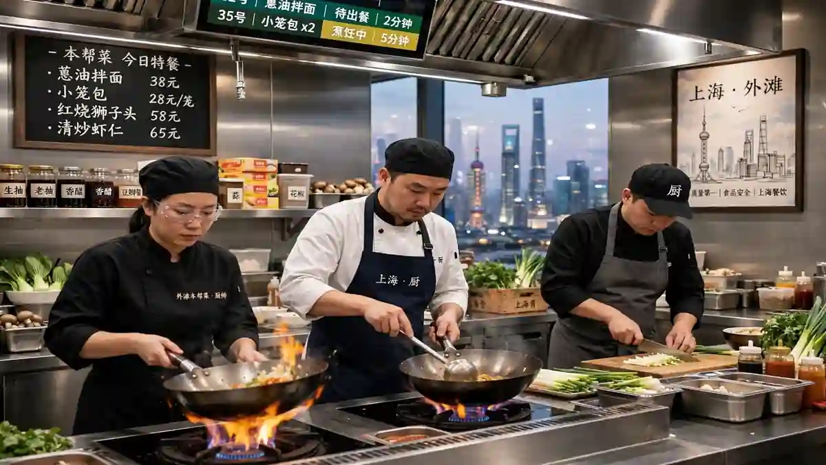 China Chef Cook Jobs Shanghai 2026 – ¥10,000 Salary Hiring