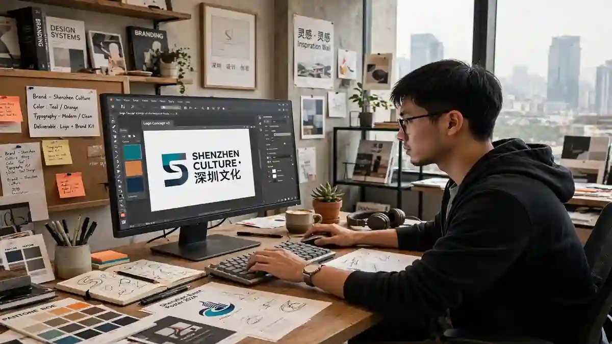 China Graphic Designer Jobs Shenzhen 2026 – ¥12,500 Salary