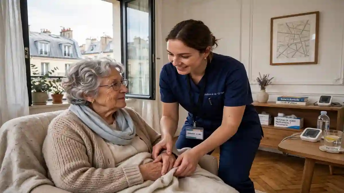 France Caregiver Jobs in Paris – €2,200 Monthly Salary Visa