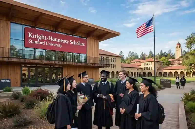 Knight-Hennessy Scholars Stanford USA 2026 - Fully Funded