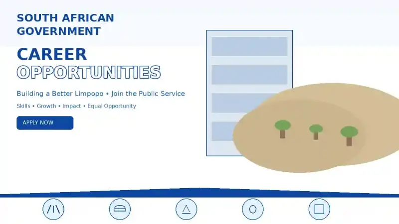 Limpopo Public Works Graduate Internships 2027 – Apply Now