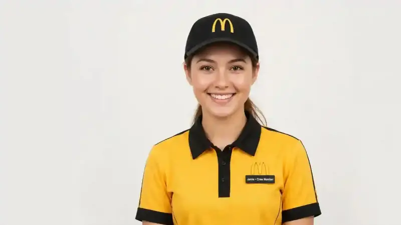 McDonald's Crew Member X6 Jobs 2026: No Matric - R5,800pm