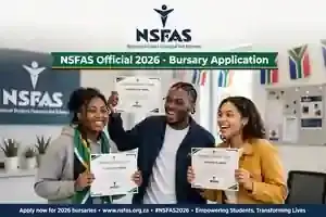 NSFAS Official 2026 - Direct Website Guide & Verified Info