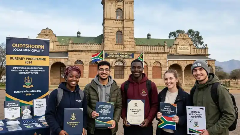 Oudtshoorn Municipality Bursary 2027 - Study Assistance Program