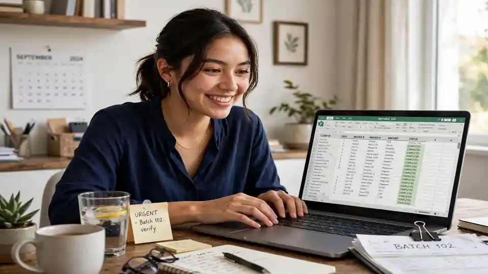 Remote Data Entry Clerk Worldwide - Robert Half Hiring