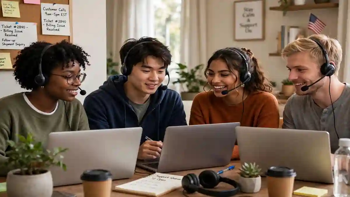 USA Remote Customer Service Jobs 2026 – $3,500 Monthly Pay