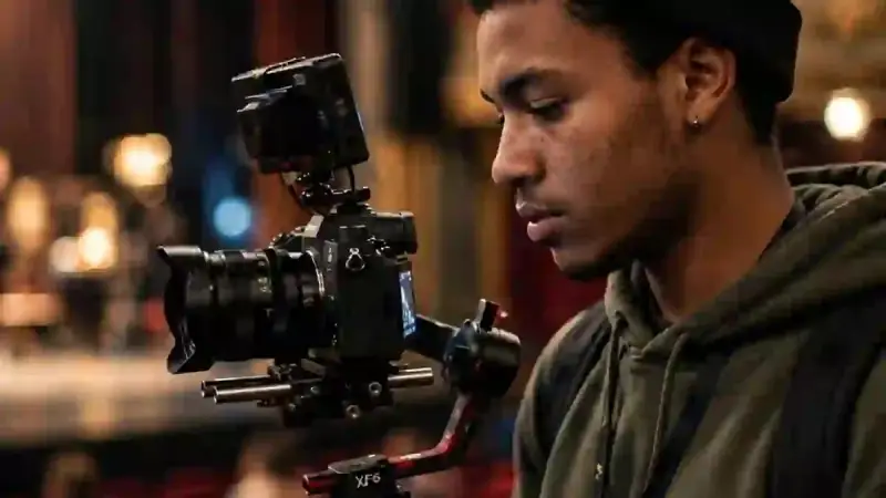 Videographer Intern at South African State Theatre – PTA