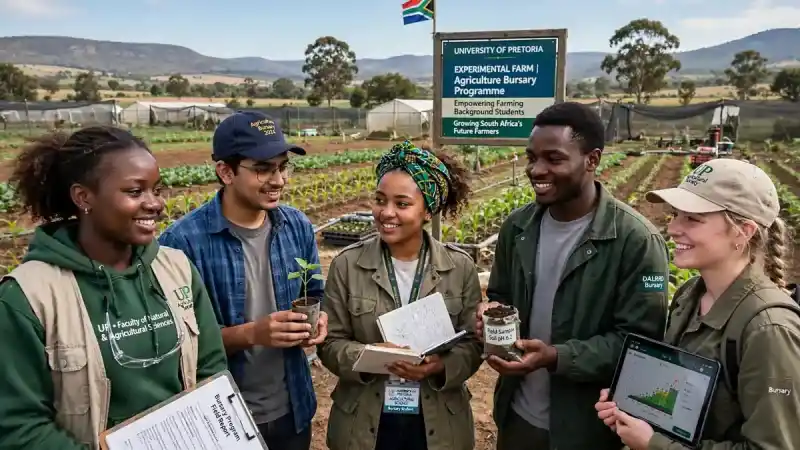 Waitrose Foundation Bursary 2027 - Apply Before 3 October